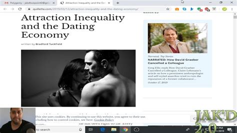 attraction inequality and the dating economy